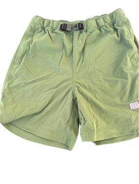 Topo Designs Olive Trail Shorts small/Medium
